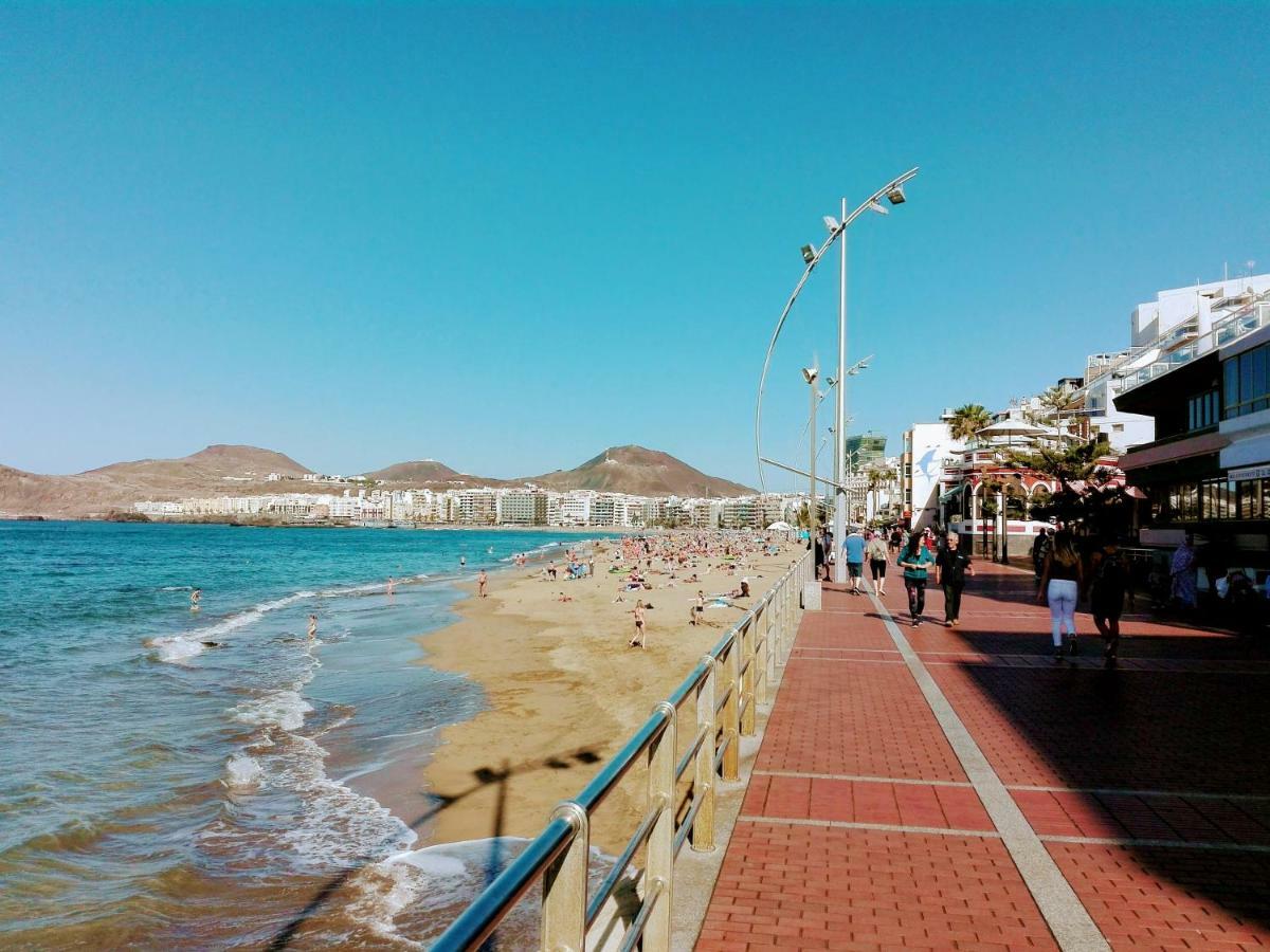 Sunny Islands Tq Διαμέρισμα Λας Πάλμας ντε Γκραν Κανάρια Εξωτερικό φωτογραφία